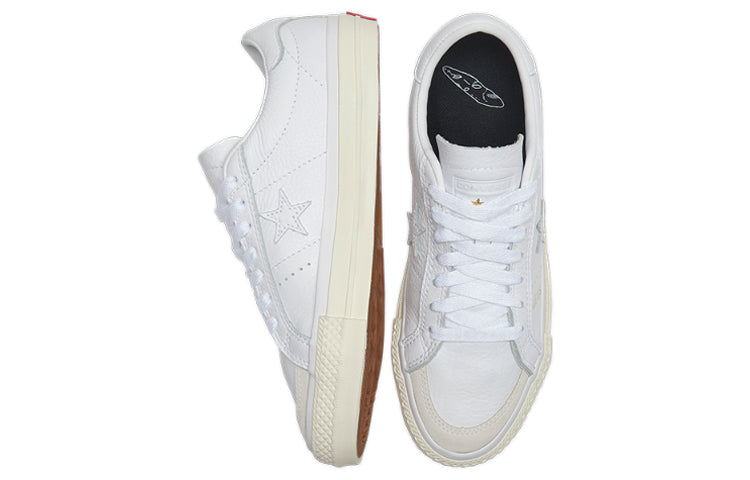 Converse Alexis Sablone x One Star Pro Low 'White Egret' 168658C