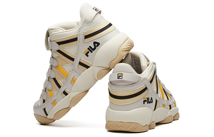 (WMNS) FILA Spaghetti Grey/Brown F12W041243FWM