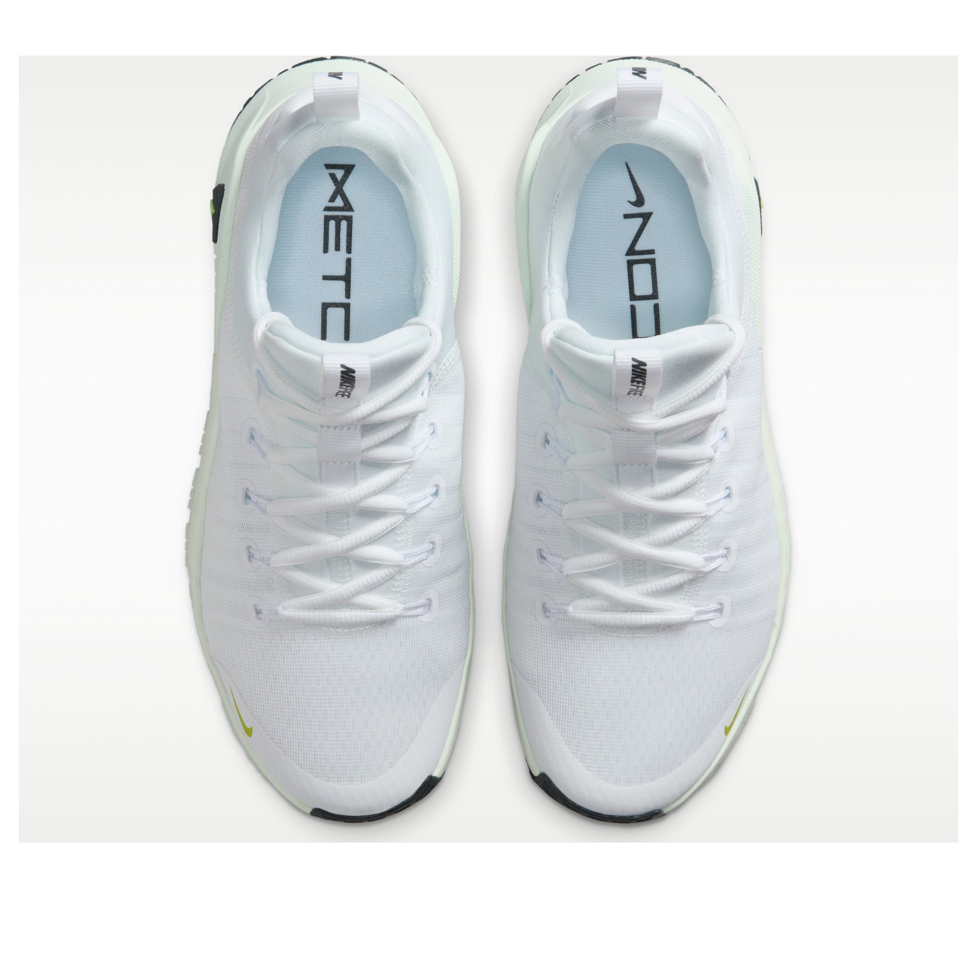 (WMNS) Nike Free Metcon 6 'White Barely Green Cyber' FJ7126-111