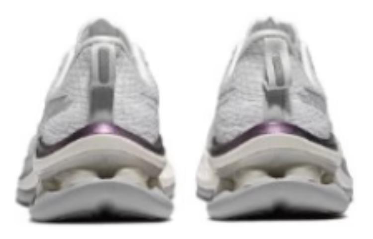 (WMNS) ASICS Gel-Kinsei Max Platinum 'Real White Pure Silver' 1012B725-100