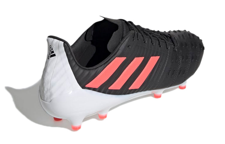 adidas Predator Malice Control FG 'White Black Red' FY6966