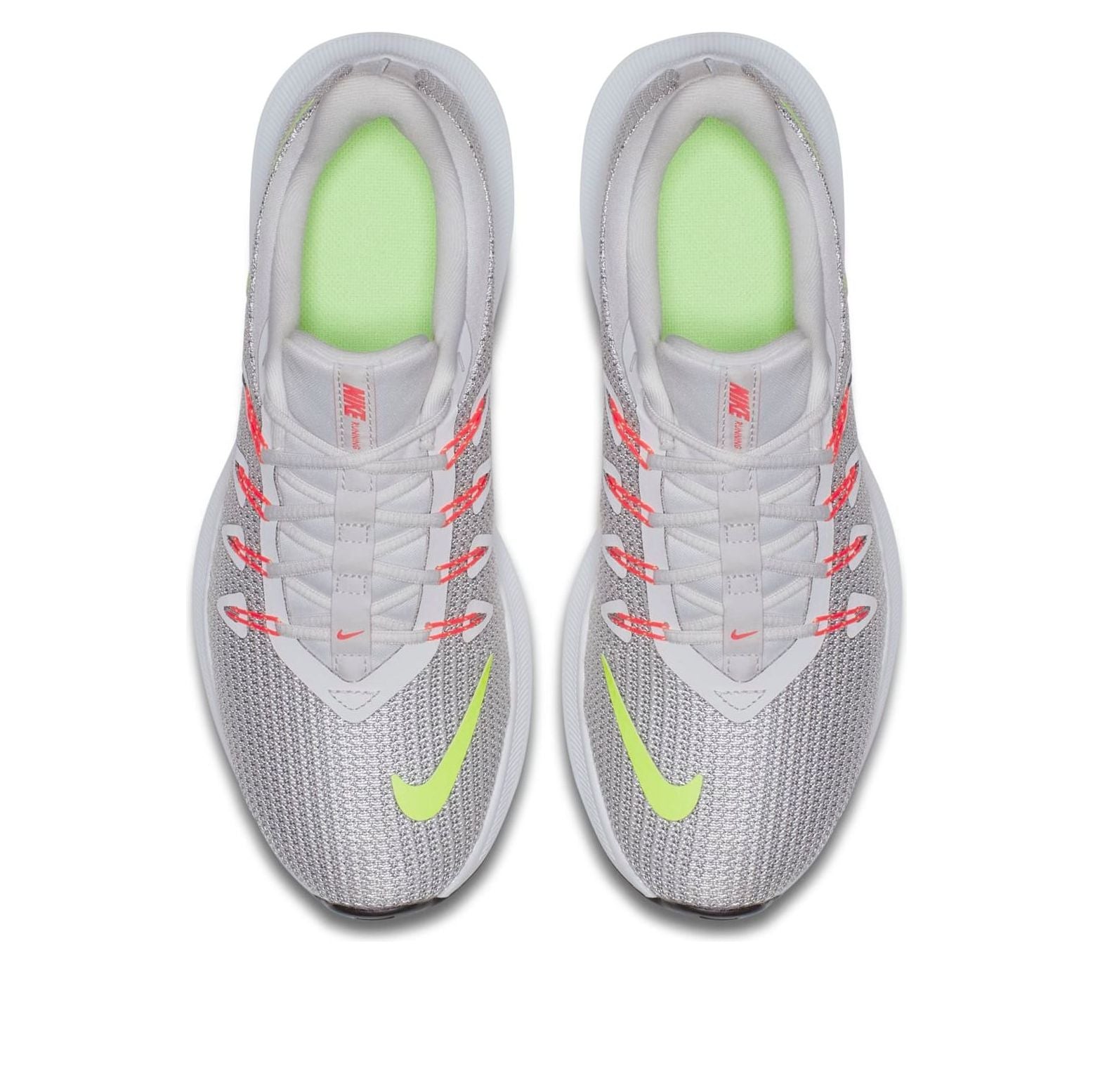 (WMNS) Nike Quest 'Vast Grey Volt' AA7412-004