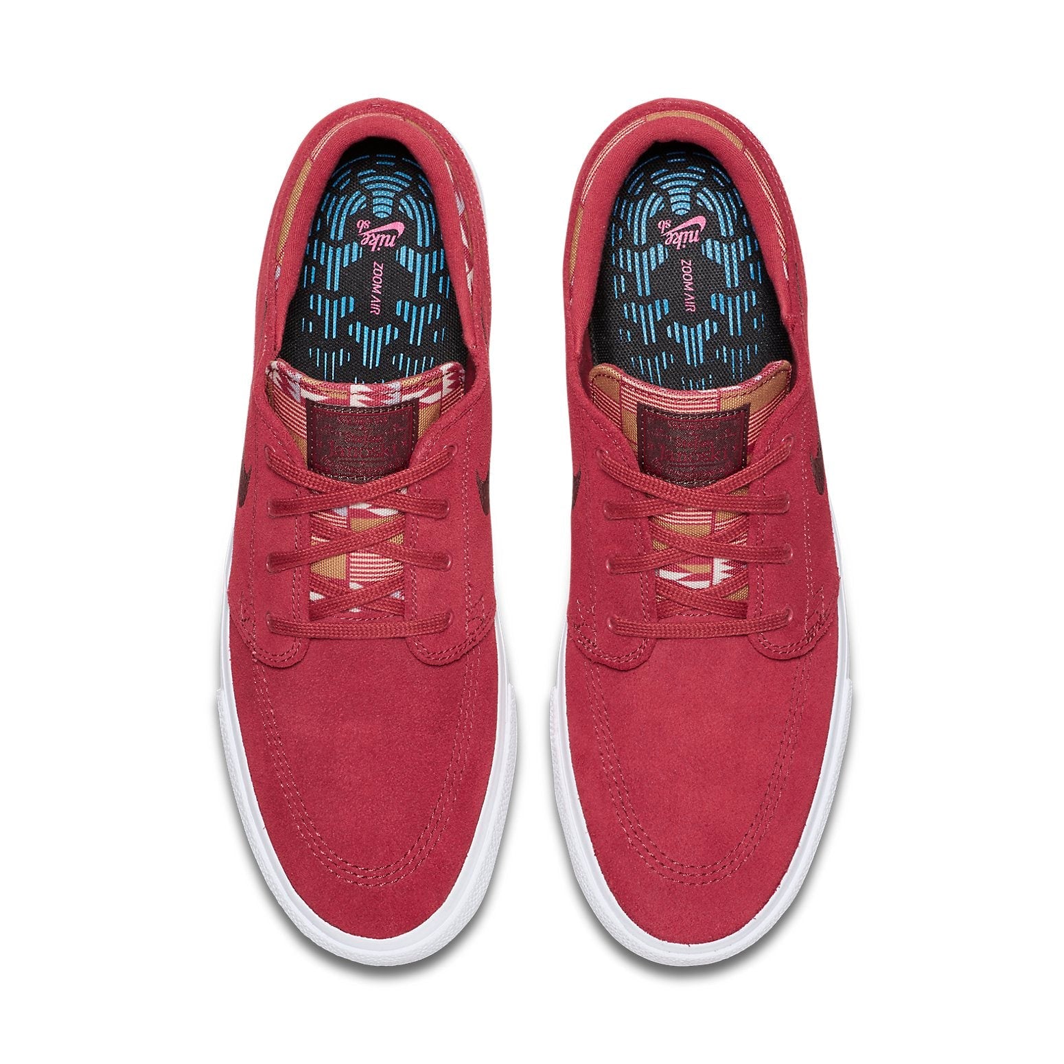Nike Zoom Stefan Janoski RM Premium SB 'Cedar' CI2231-600