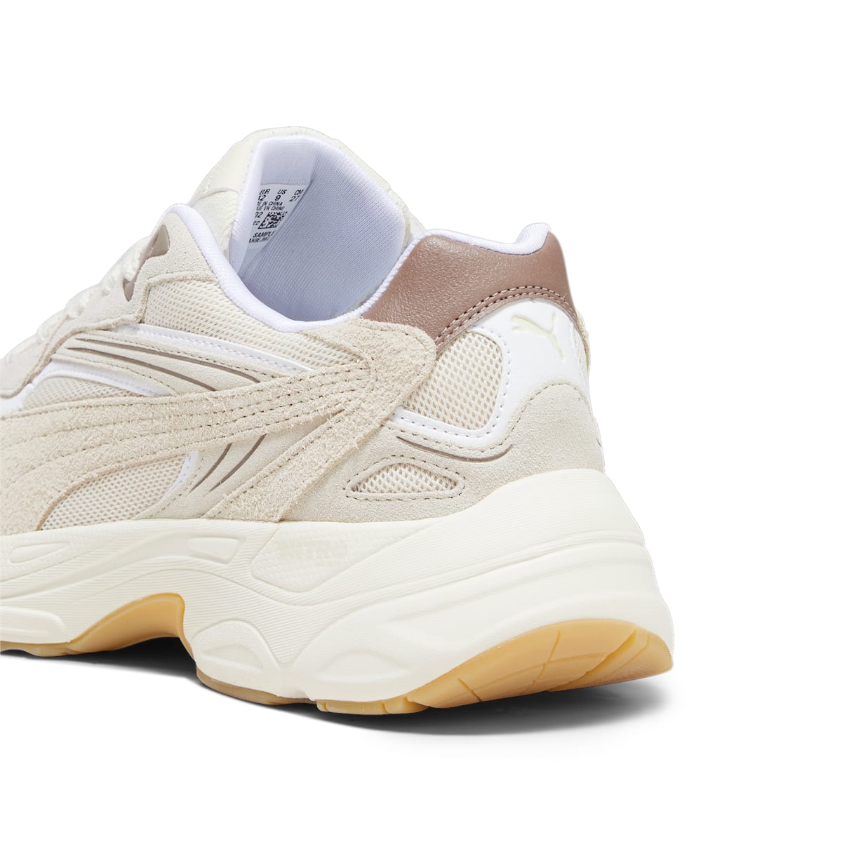 PUMA Teveris Nitro Earth 'Alpine Snow White' 394809-02