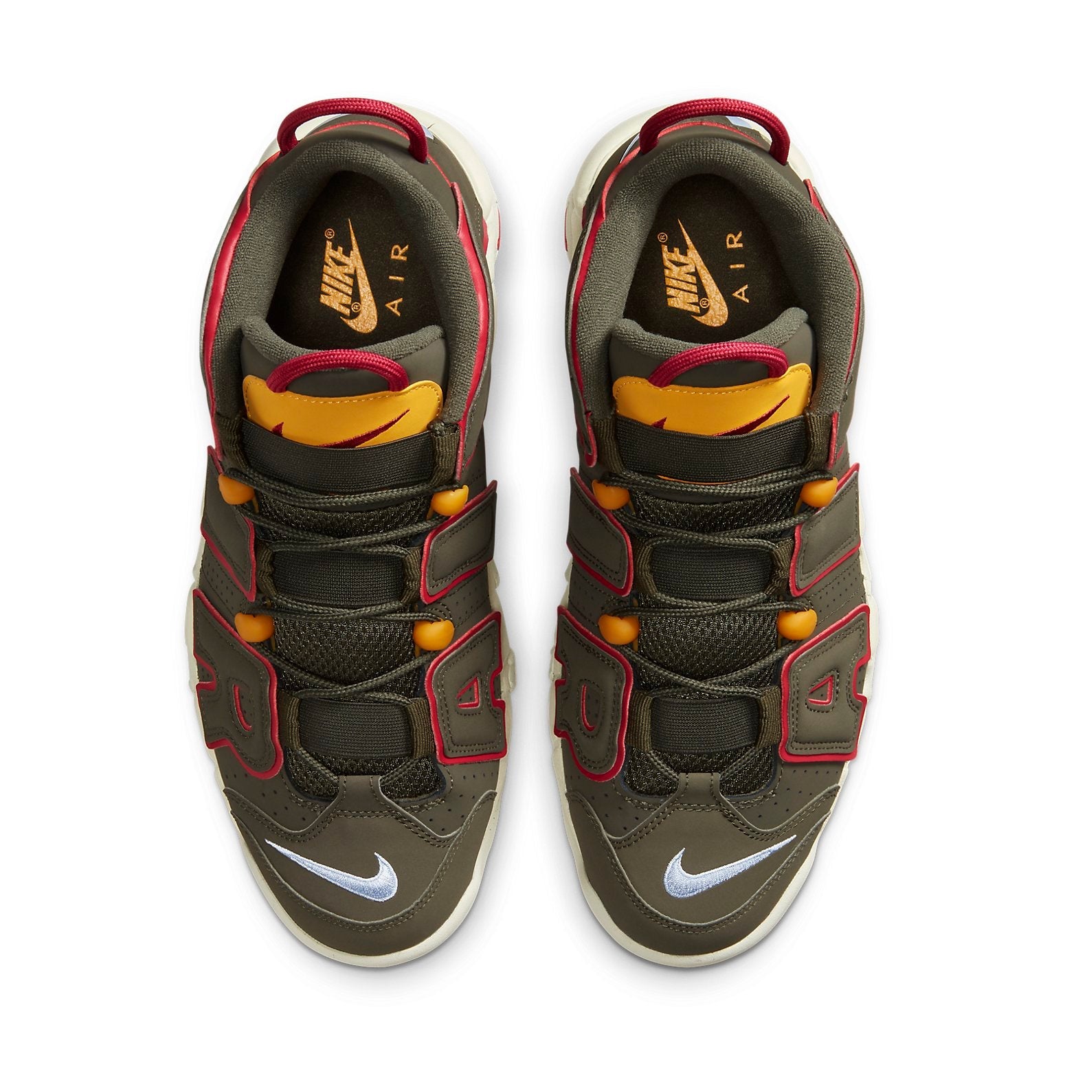 Nike Air More Uptempo 'Cargo Khaki' DH0622-300