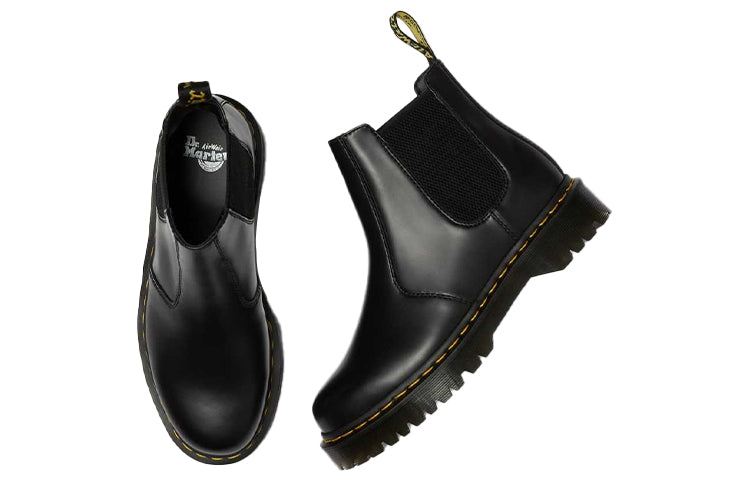 Dr. Martens 2976 Bex Smooth Leather Chelsea Boots 'Black' 26205001