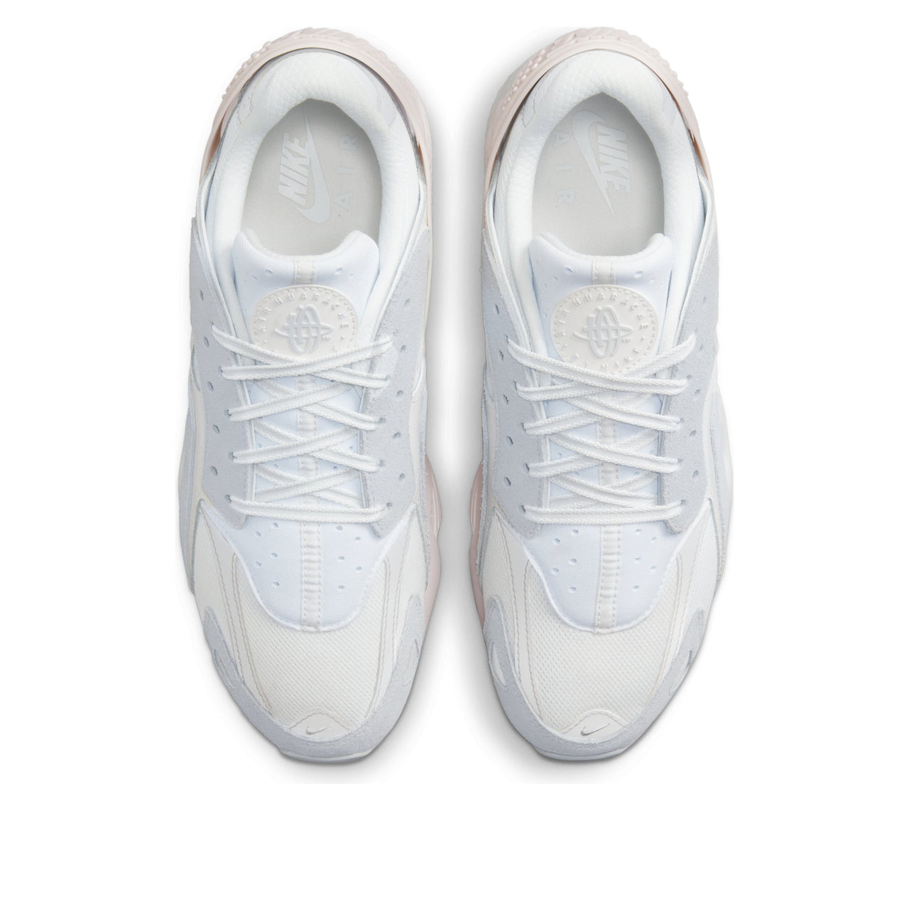 Nike Air Huarache Runner 'Pure Platinum' DZ3306-100