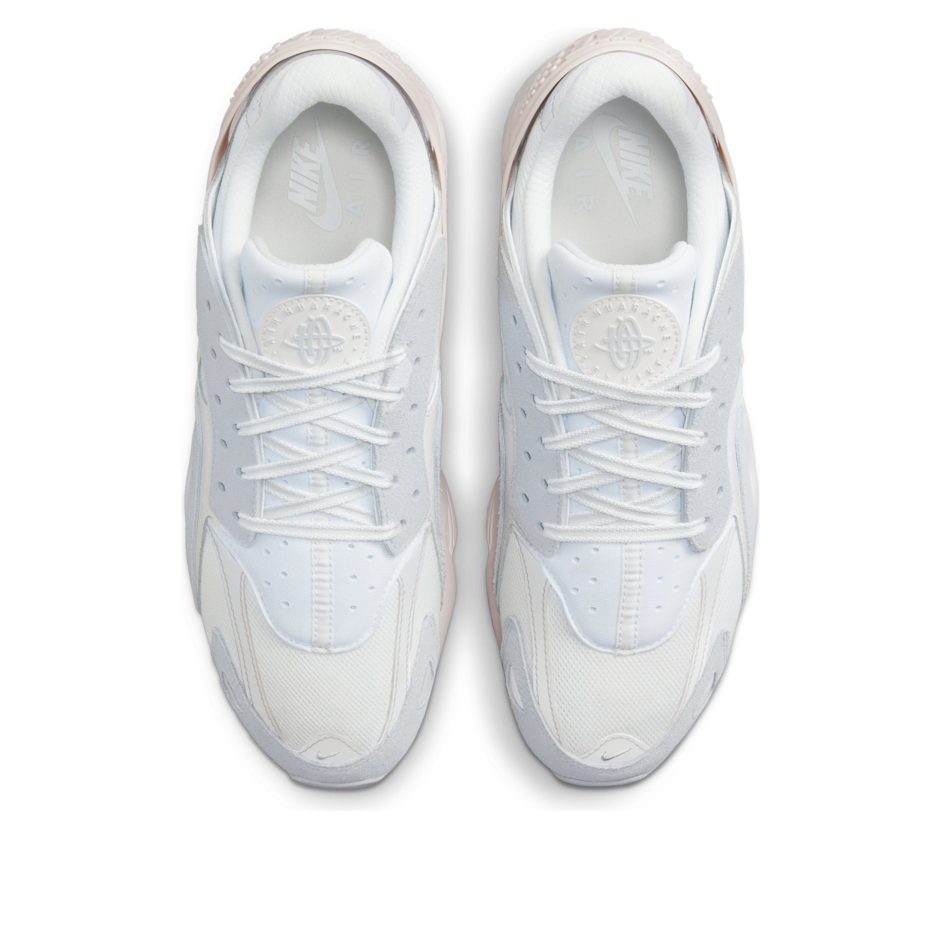 Nike Air Huarache Runner 'Pure Platinum' DZ3306-100