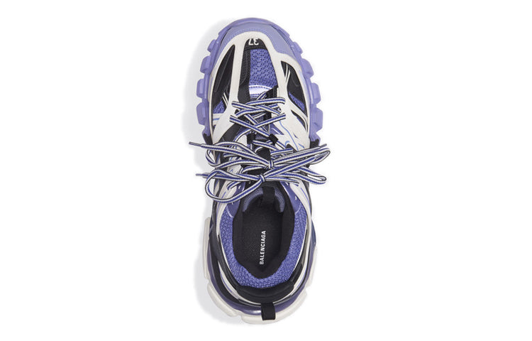 (WMNS) Balenciaga Track Trainer 'Violet' 542436W1GB95162