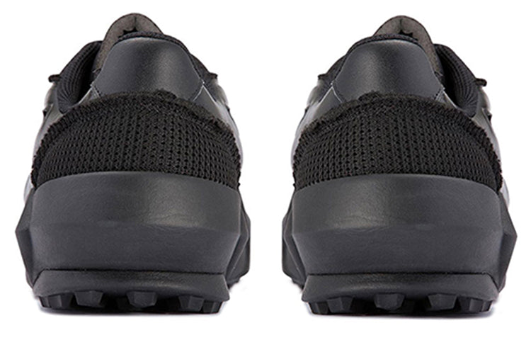 Onitsuka Tiger Big Logo Trainer 'Black' 1183A792-001