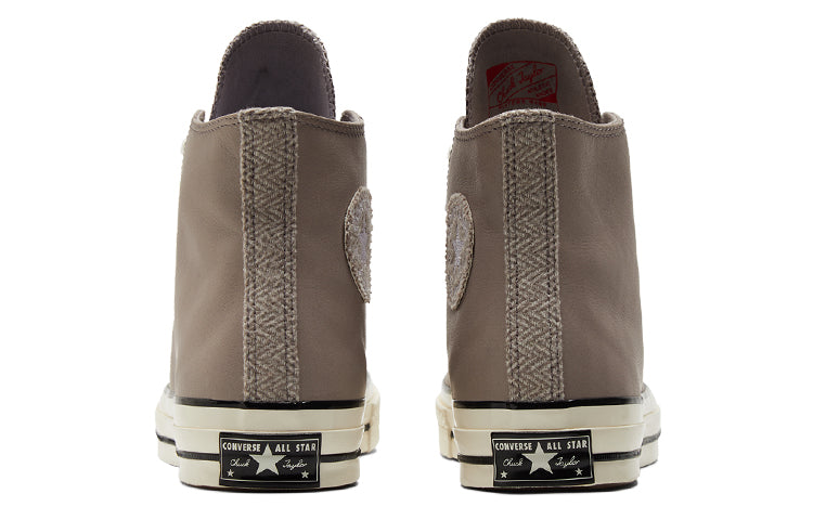Converse Chuck 70 High 'Grey Ivory' 173130C