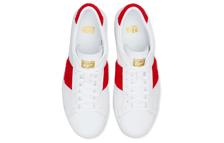Onitsuka Tiger Lawnship 'White Red' 1183A643-102