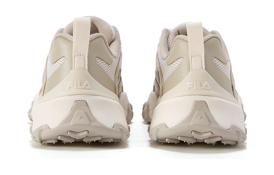 (GS) FILA Performance Shoes 'Beige White' K15G222601FBG