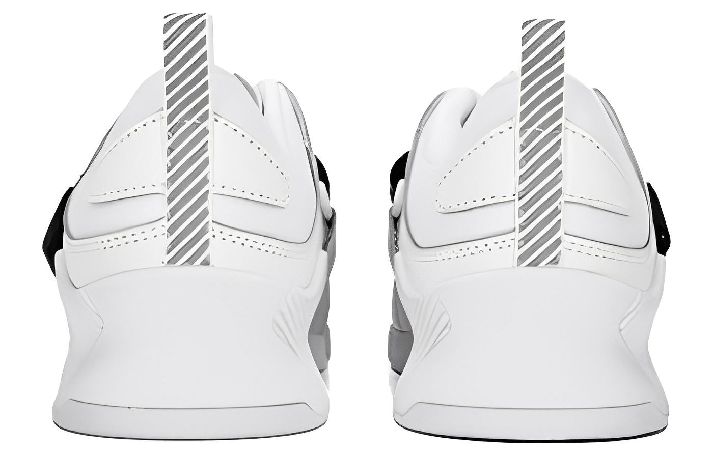 Under Armour Reign Lifter 'White Black' 3023735-101