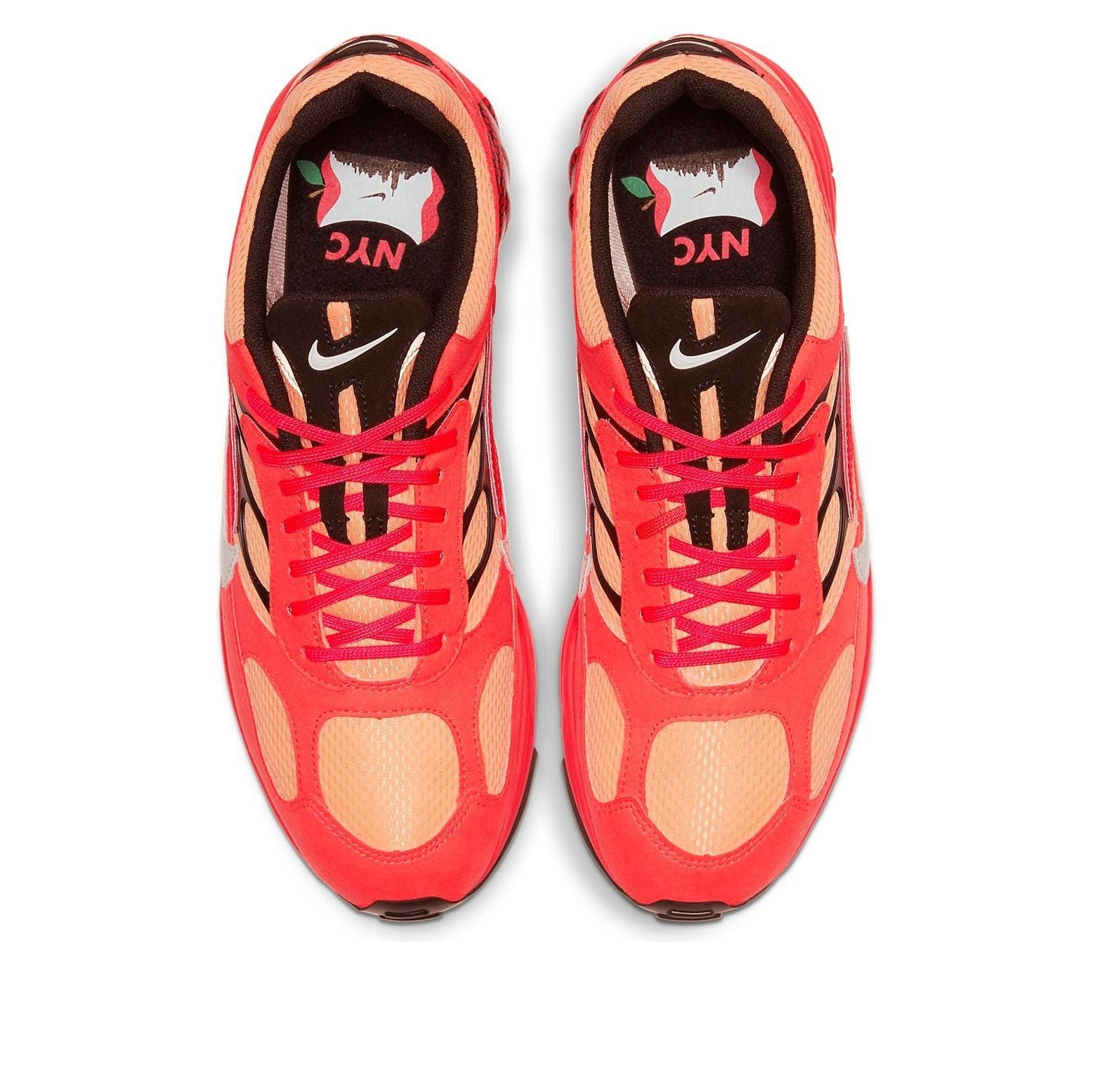 Nike Air Ghost Racer 'Bright Crimson' CT1515-600