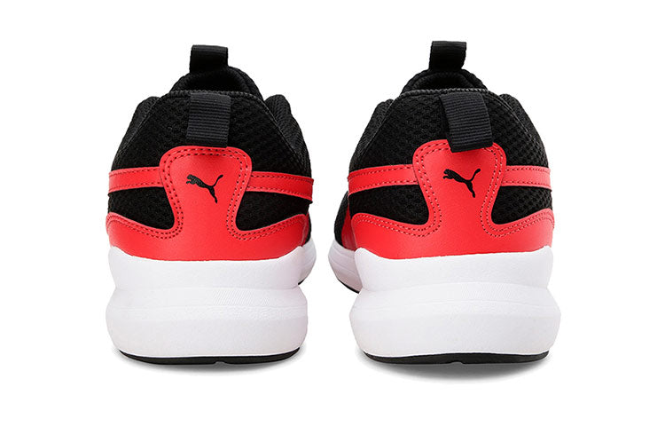 PUMA Adapt IDP Shoes Black/Red/White 373103-02