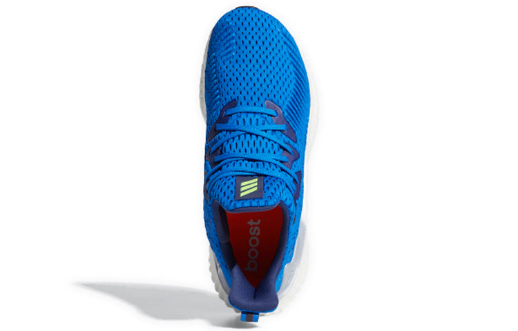 adidas AlphaBoost 'Glow Blue' EG1434
