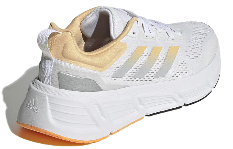 (WMNS) adidas Questar 'White Pulse Amber' GZ0611
