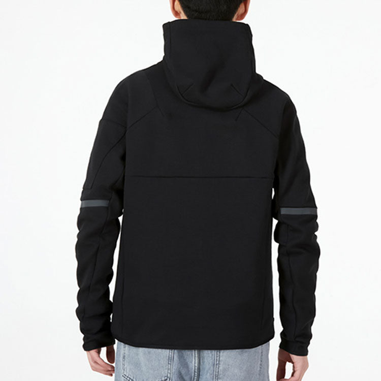 adidas M D4gmdy Fzhd Sports Hooded Jacket Black HE5030