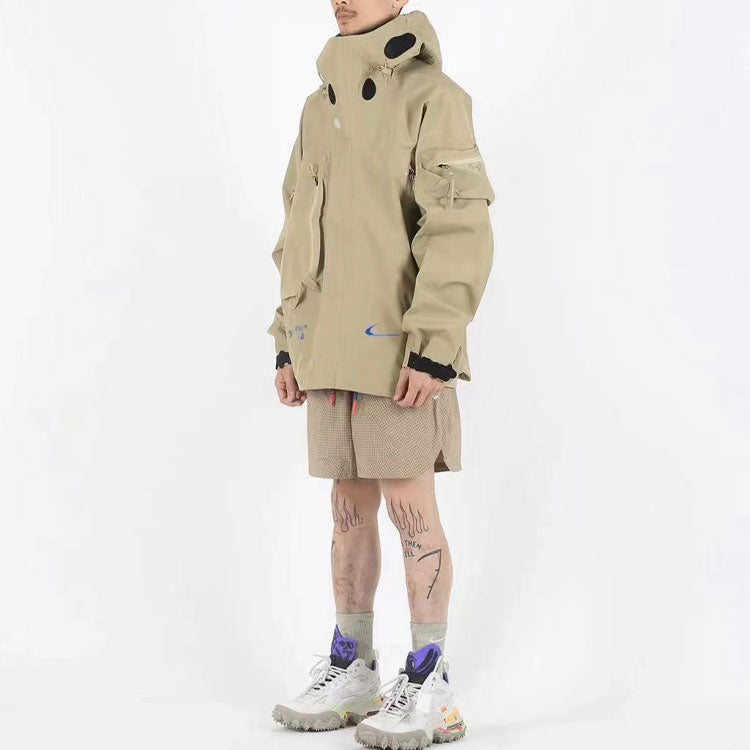 Nike x Off-White GORE-TEX Jacket 'Khaki' DQ6457-247