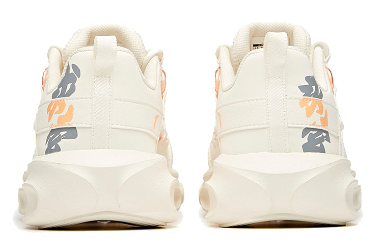 (WMNS) ANTA Mixed Training Collection 'Orange Grey White' 122037789-1
