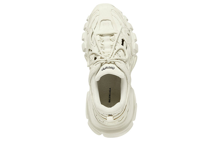 Balenciaga Track.2 Sneaker 'Eggshell' 568614W3RG39110