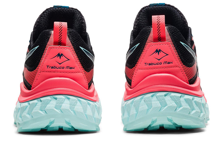 (WMNS) ASICS Trabuco Max Black/Pink 1012A901-003