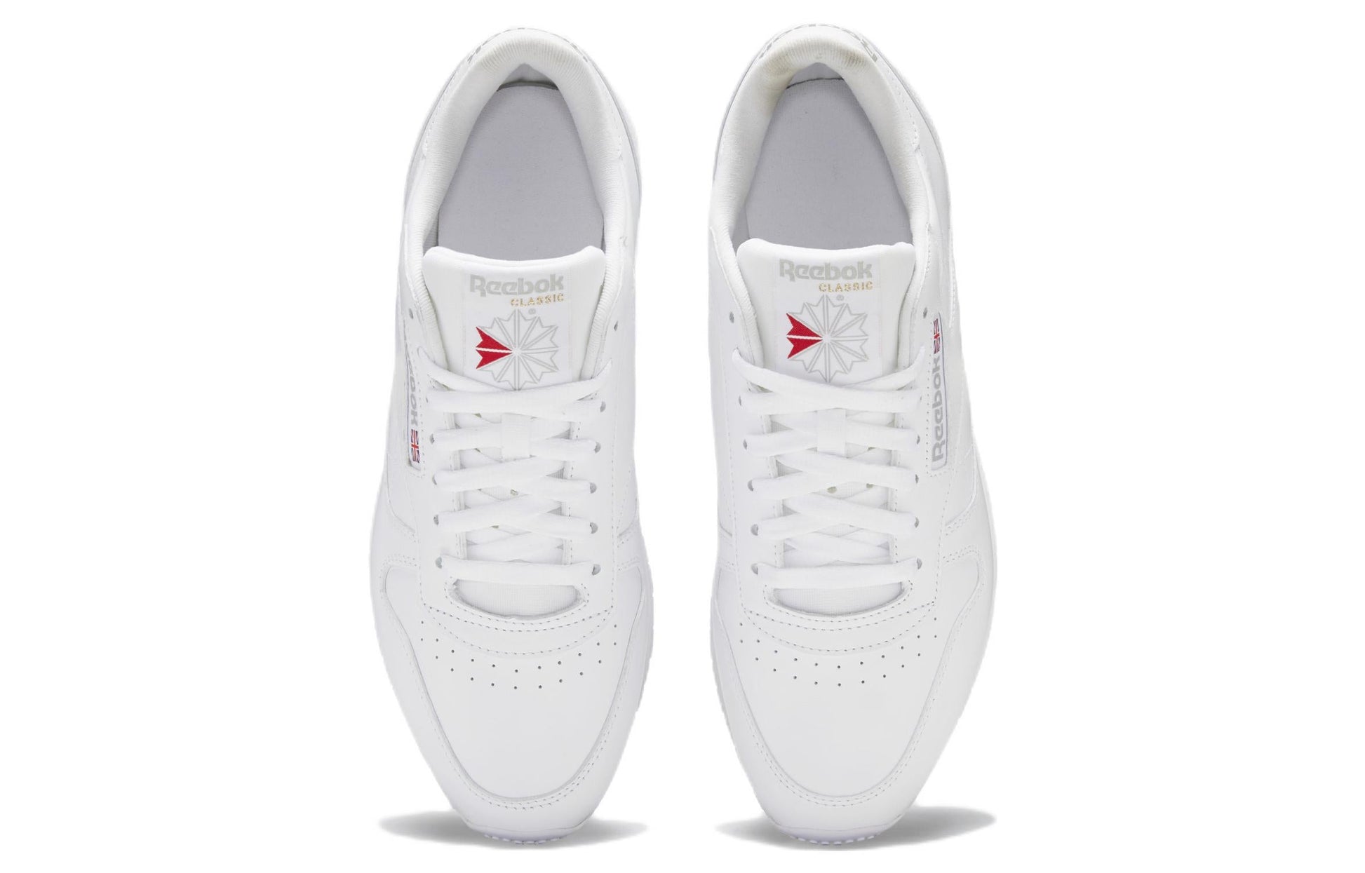 Reebok Classic Leather 'White Grey' GY0953