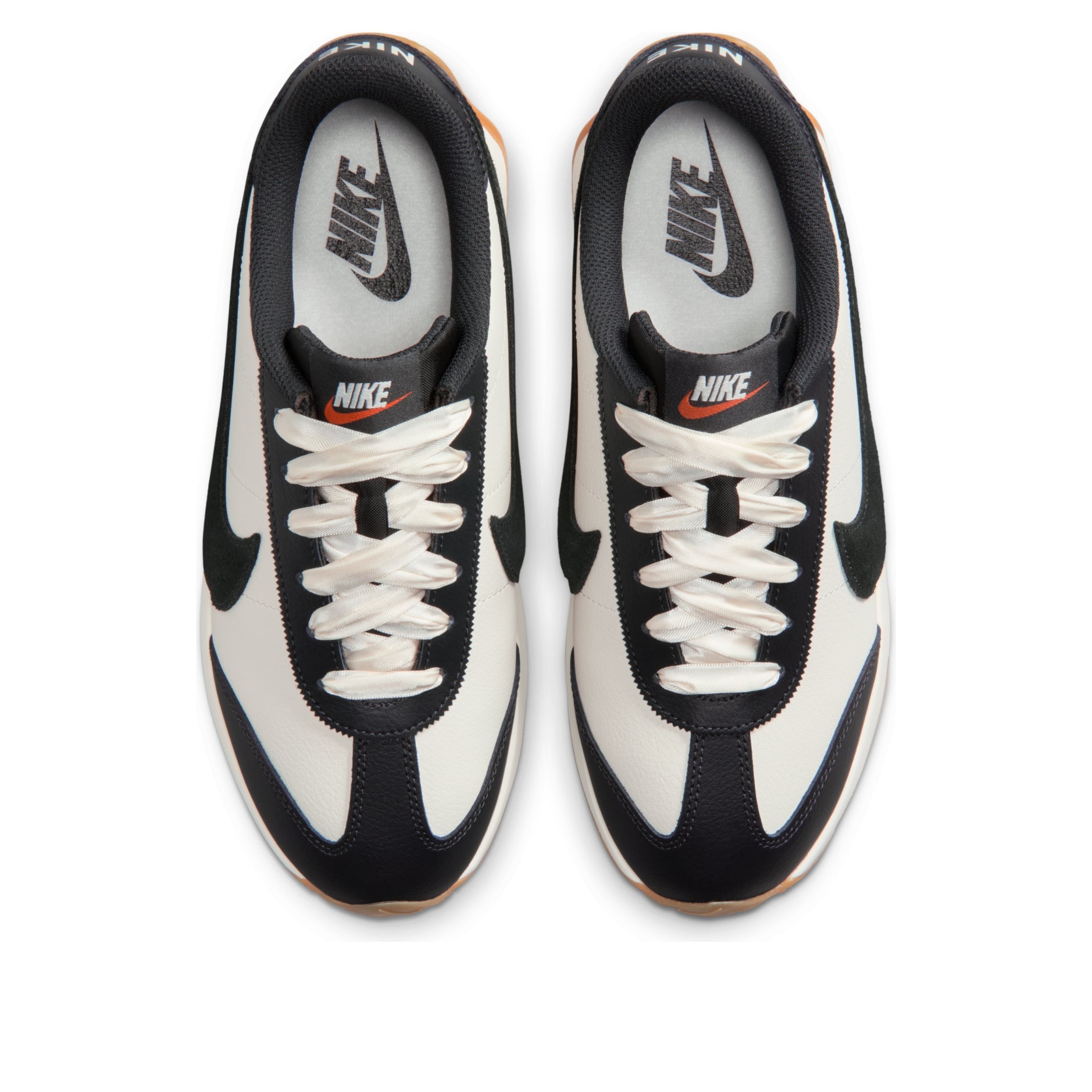 (WMNS) Nike Pacific Leather 'Sail Black Gum' IQ2972-133