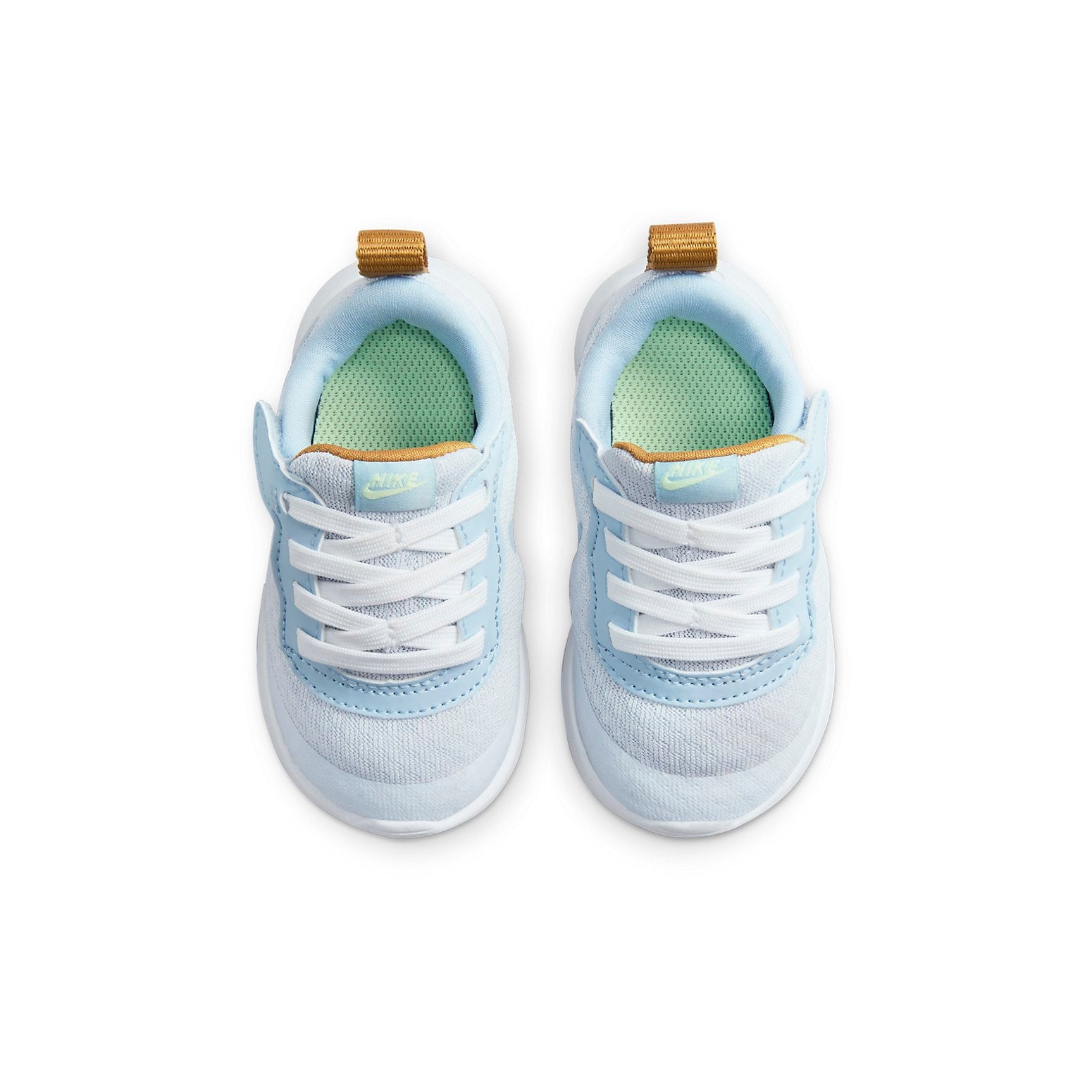 (TD) Nike Tanjun EasyOn TD 'Grey Light Armory Blue' DX9043-005