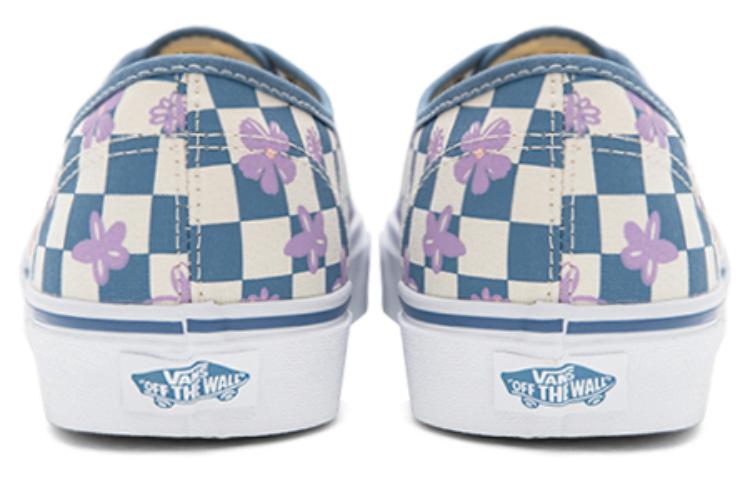 Vans Wallpaper Authentic 'Blue White' VN0A5KS9CCG