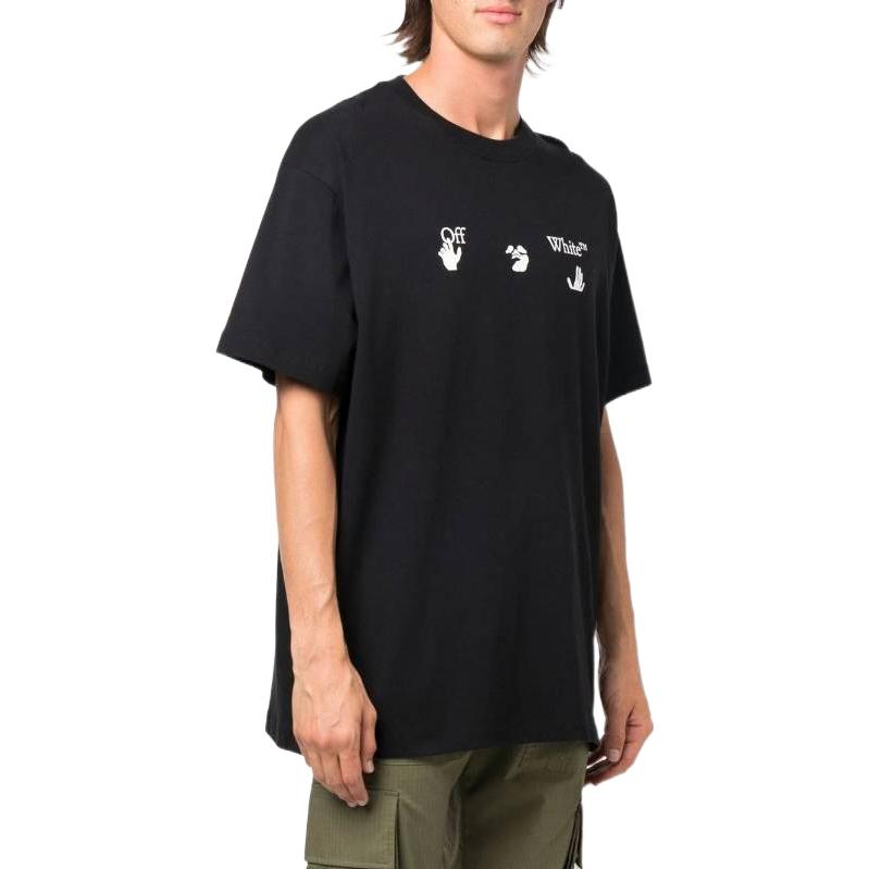 Off-White Fw22 Tee OMAA038C99JER0071001