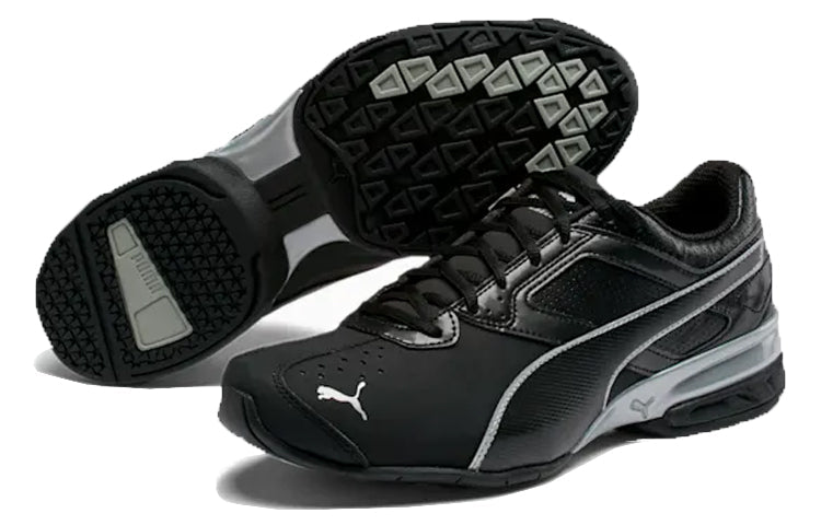 PUMA Tazon 6 FM Black/Silver 189873-03