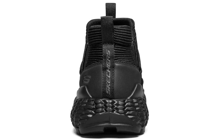 Skechers Monster Mid 'All Black' 51944-BBK