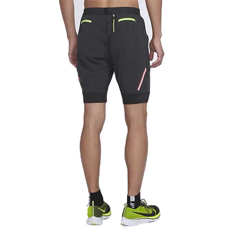 Nike Hybrid Cozy Quick Dry Breathable Shorts Black BV5587-045