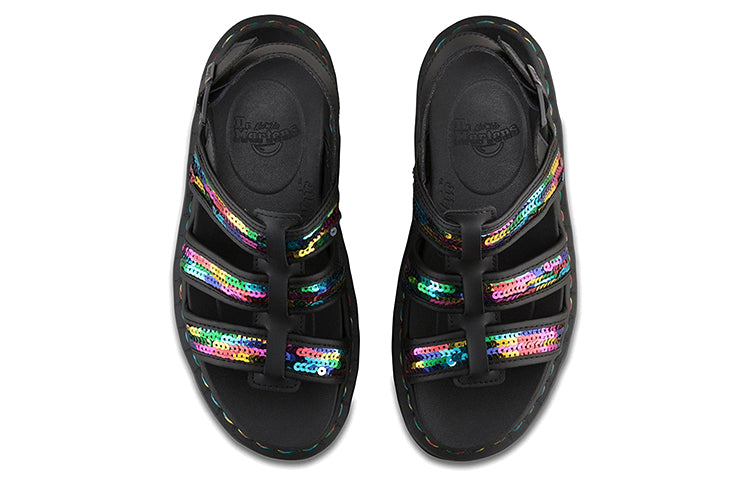 (WMNS) Dr. Martens Yelena Sequin 24631980
