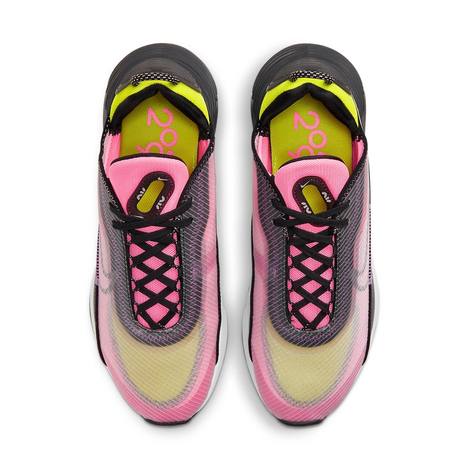 (WMNS) Nike Air Max 2090 'Champagne Cyber' CV8727-600