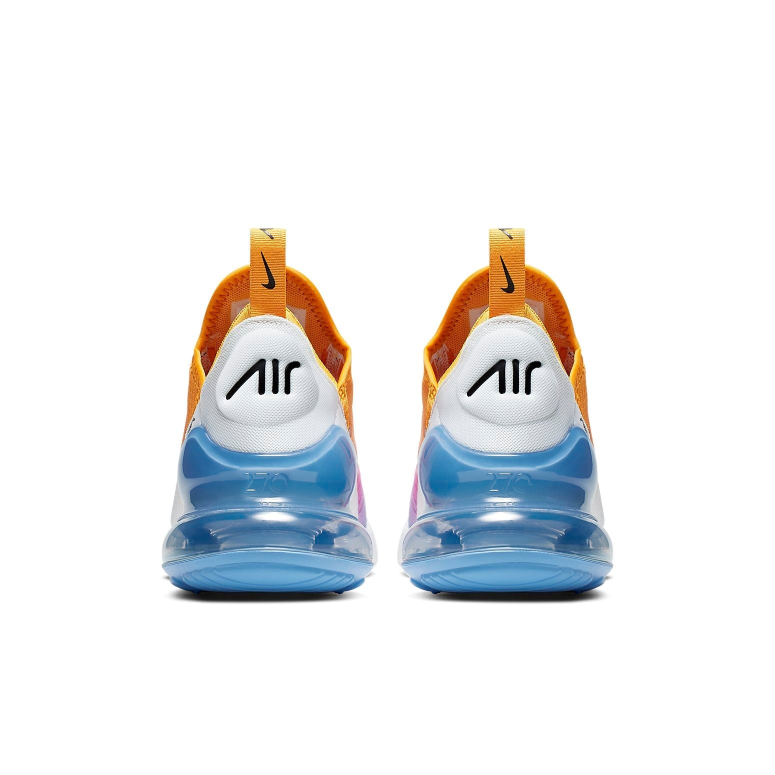 (WMNS) Nike Air Max 270 'University Gold' AH6789-702