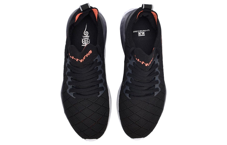 (WMNS) Li-Ning Cloud 5 Shield 'Black' ARHP074-1