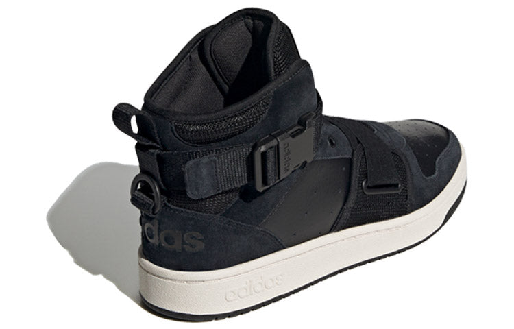 adidas Hoops 2.0 Utx 'Black White' FW3375
