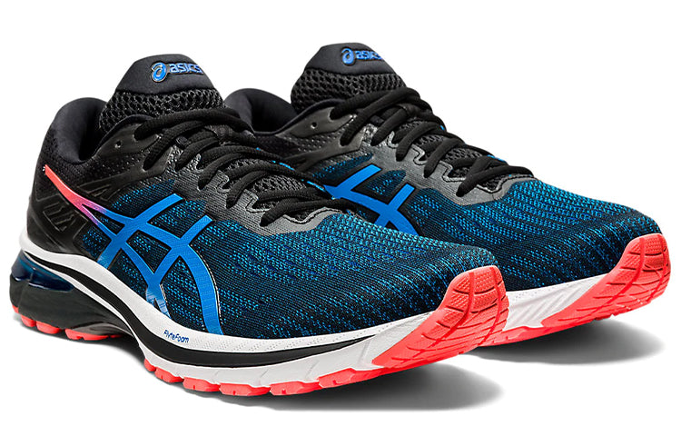 ASICS GT-2000 8 'Black Directoire Blue' 1011A983-003