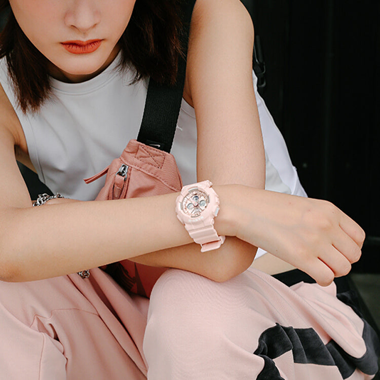 CASIO Baby-G 'Pink' BA-130-4APRD