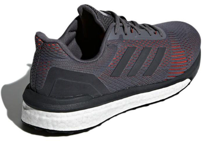 adidas Solar Drive ST 'Grey Red' AQ0325