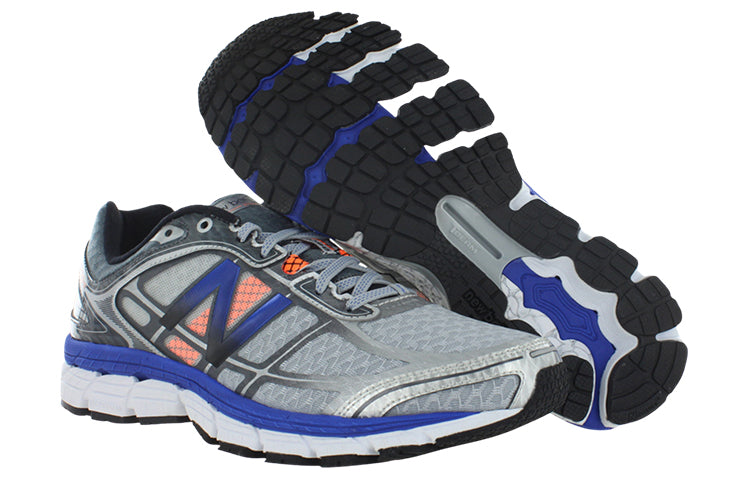 New Balance 860 V5 'Grey Black' M860SB5