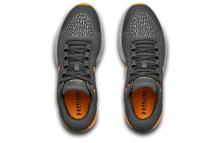 Under Armour Charged Rogue 2 'Pitch Grey Lunar Orange' 3022592-105