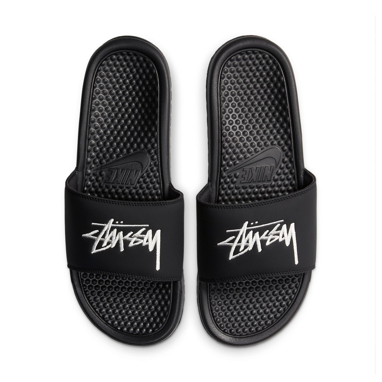 Nike x Stussy Benassi 'Black Sail' DC5239-001