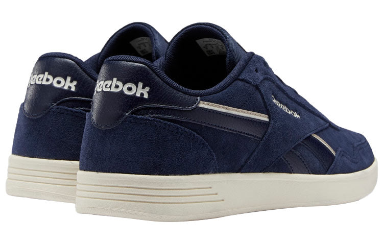 Reebok Royal Techque Skate Shoes Navy Blue GZ9306