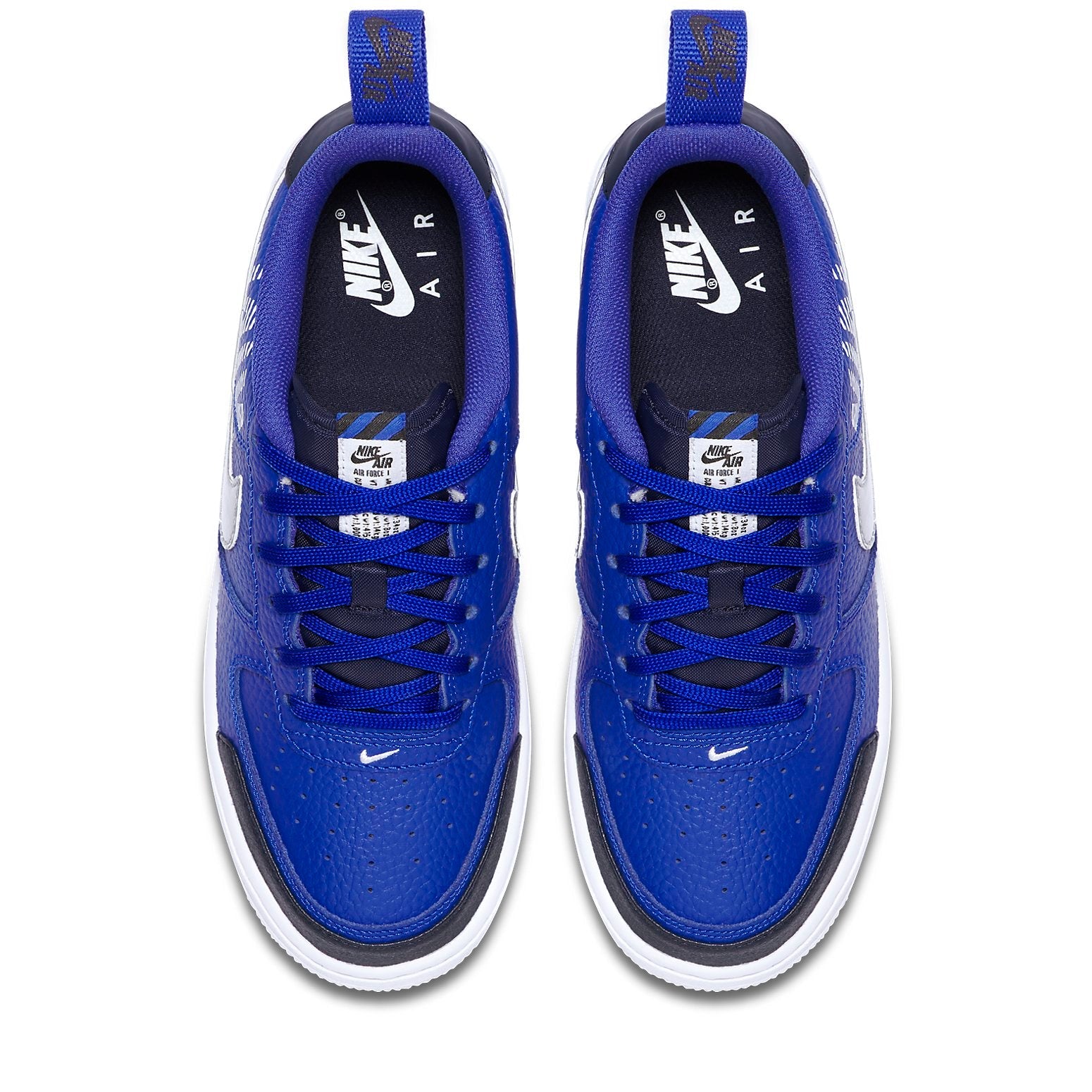 (GS) Nike Air Force 1 LV8 2 'Racer Blue' BQ5484-400