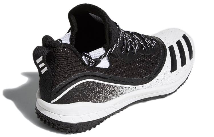 adidas Icon V Turf 'Black White' G28300