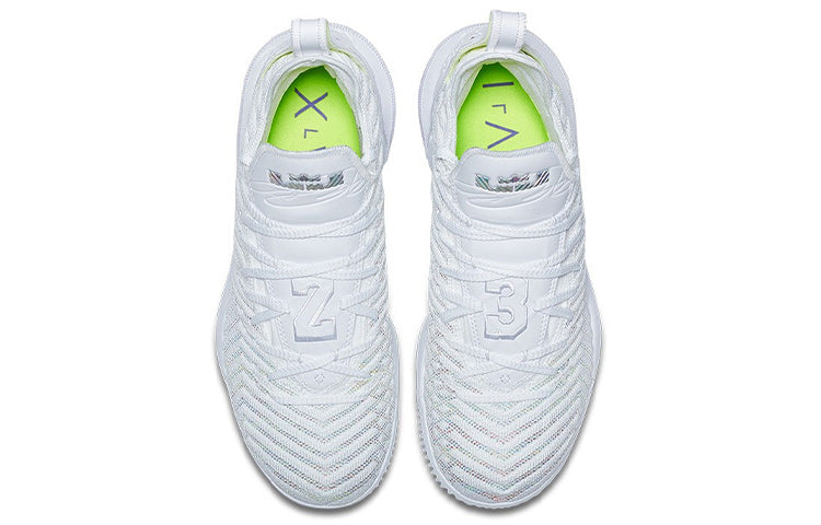 Nike Lebron 16 'Buzz Lightyear' A02595-102